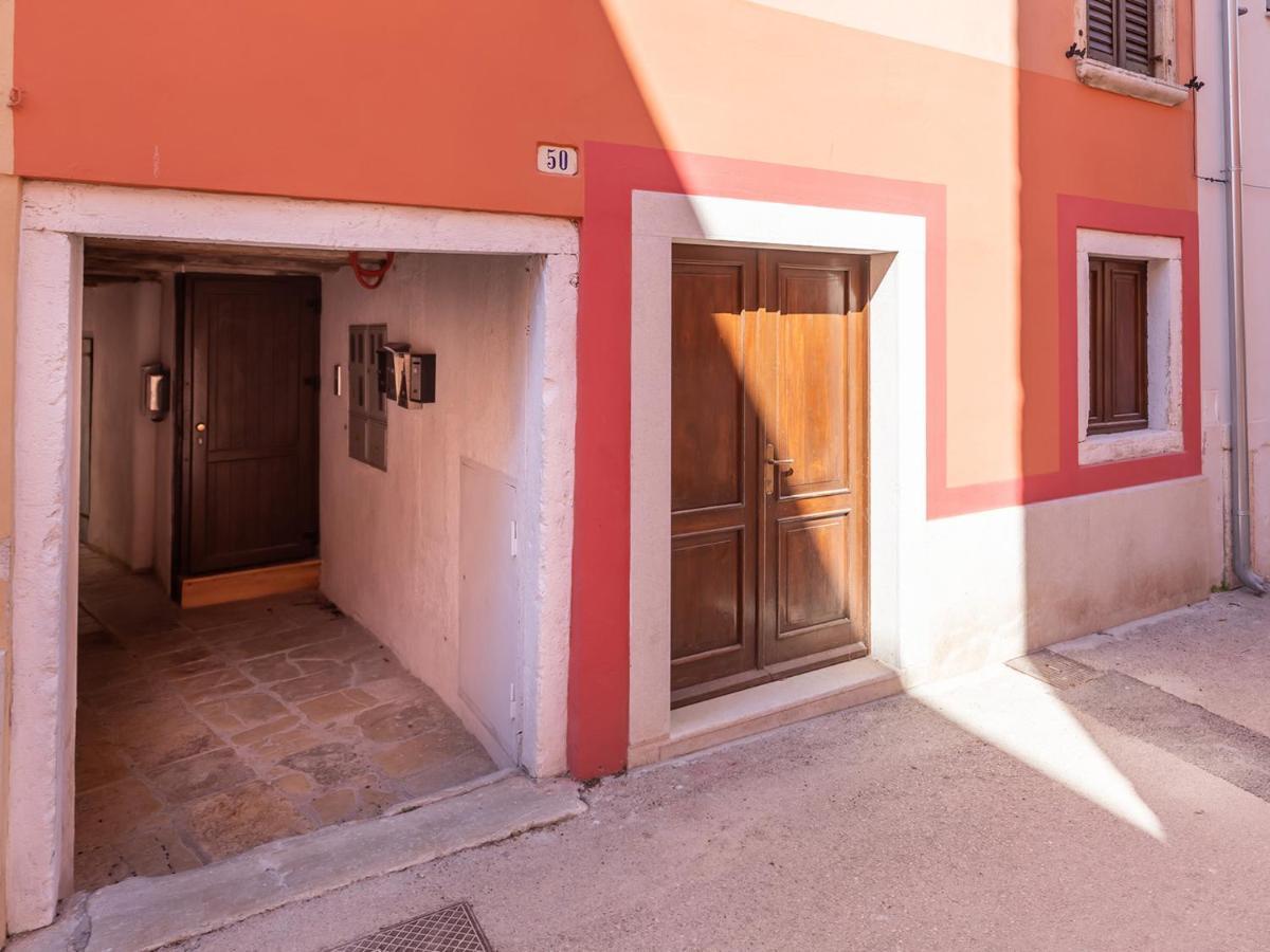 Apartment Tre Cuori By Irundo Rovinj Exterior photo